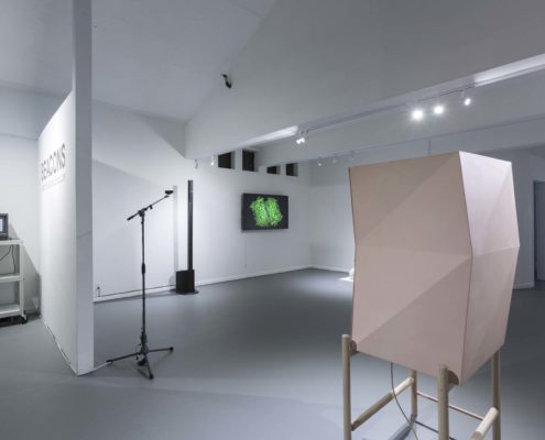 ArtCenter South Florida, Beacons, 2015, Installation View