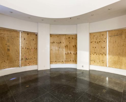 ArtCenter South Florida, Interstate, Installation View