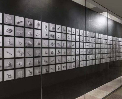 ArtCenter South Florida, Inventory / Inventario, 2015, Installation View