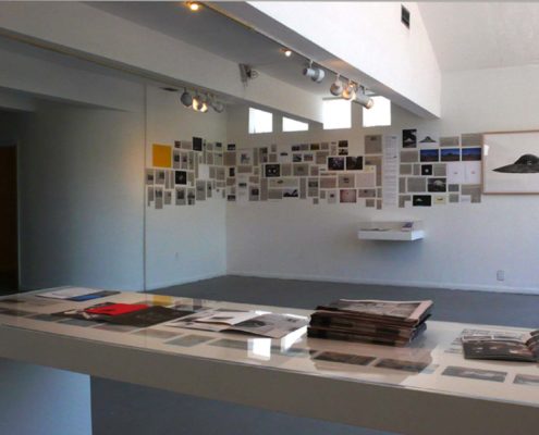 ArtCenter South Florida, Radio Miami, Installation View