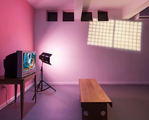ArtCenter South Florida, An Image, Installation View