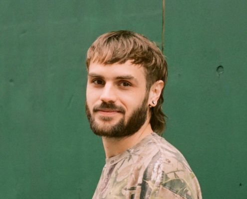 Joshua Veasey