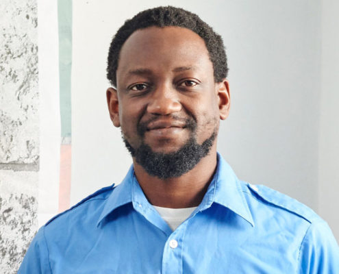 Adler Guerrier Portrait
