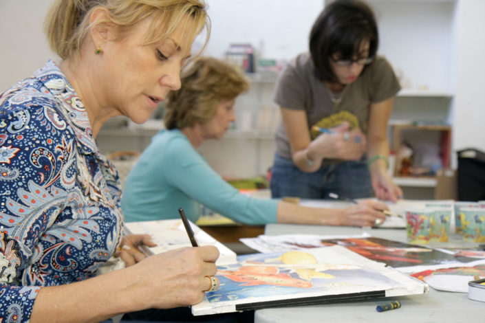 Art Class Art Class