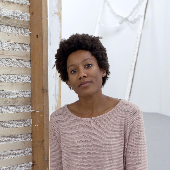 Jamilah Sabur Portrait Jamilah Sabur Portrait
