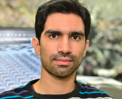 Leo Castaneda Portrait