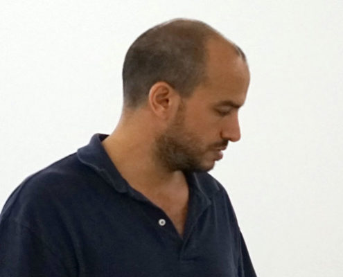 Tom Scicluna Portrait