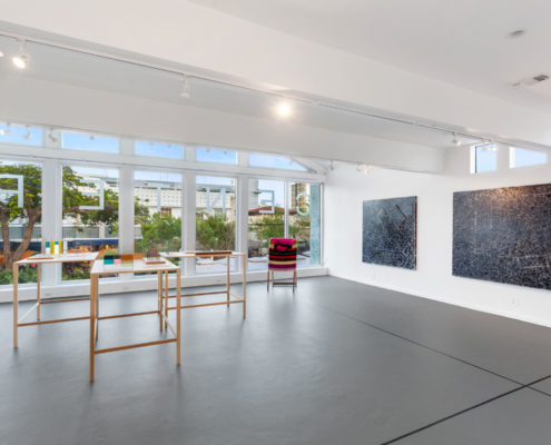 ArtCenter South Florida, On Documentary Abstraction, 2017, Installation View