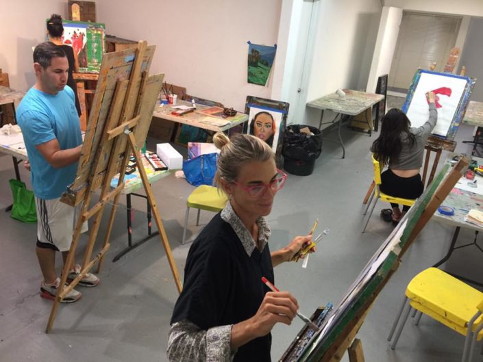 Painting Painting