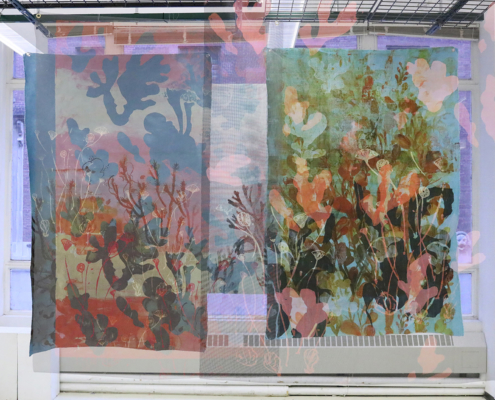 Print on fabric