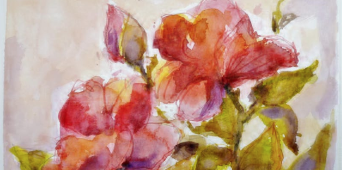 Bold Beautiful Flowers
