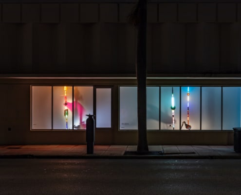 Optical Disparity, 2018