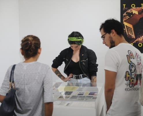 Opening Reception