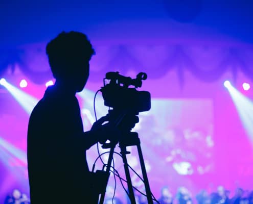 cinematic arts