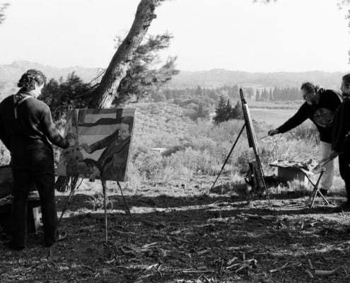 At Eternity's Gate Van Gogh Art Film