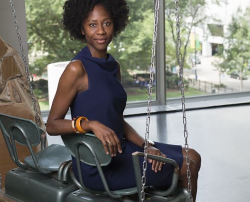 Naomi Beckwith