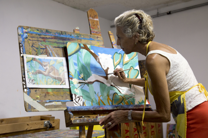 painting with oils and acrylic painting with oils and acrylic