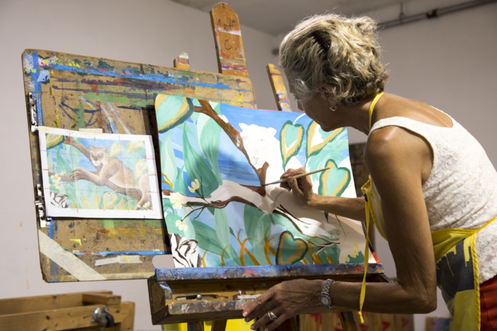 Painting Class