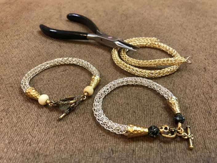Viking Knit Bracelet Viking Knit Bracelet