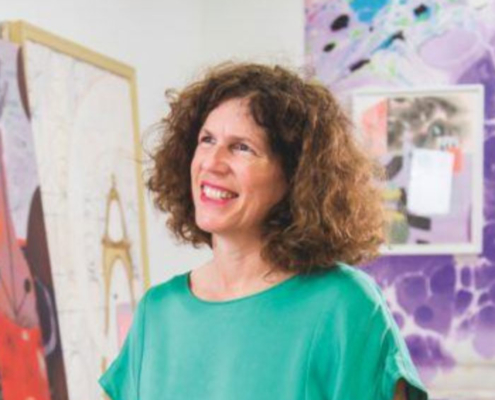 Michelle Weinberg Portrait