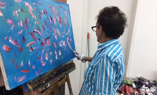 Color Theory and Practice Painting class Color Theory and Practice Painting class