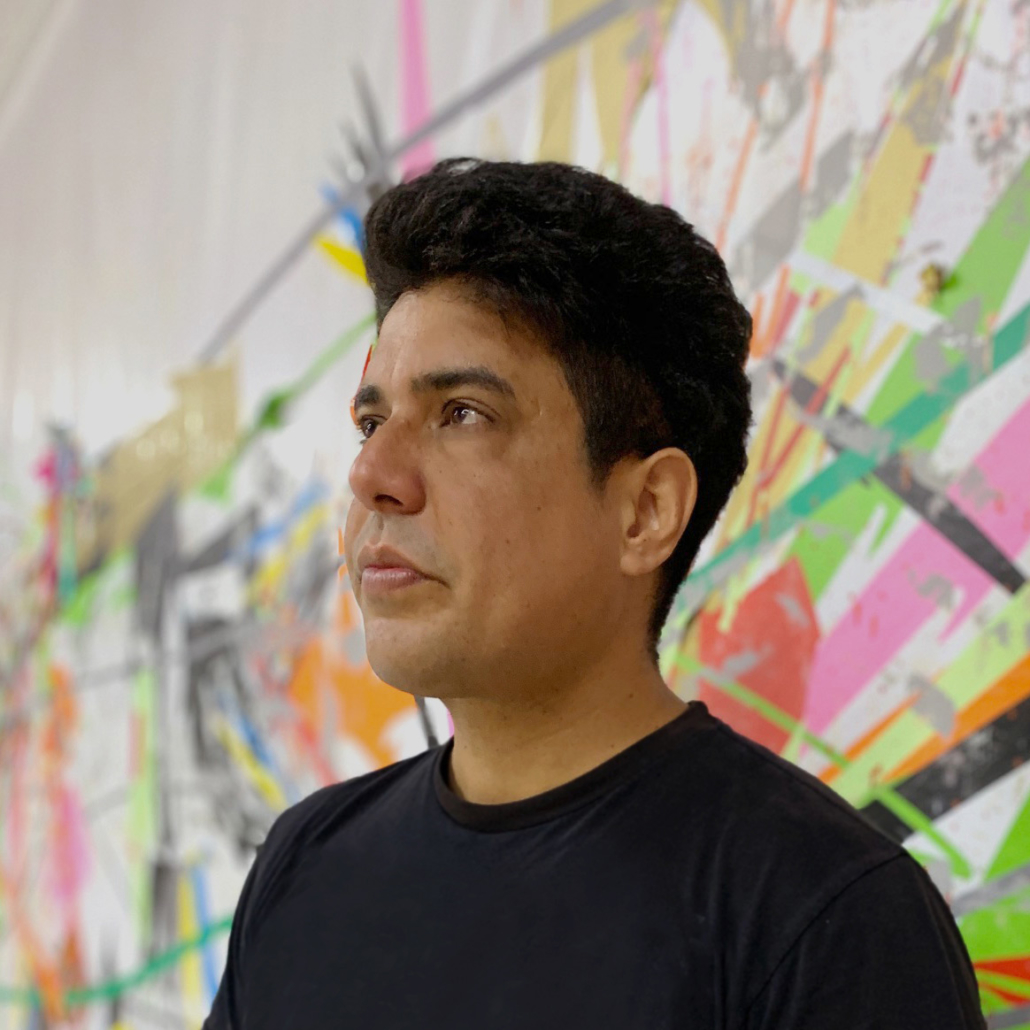 Alejandro Contreras - Oolite Arts