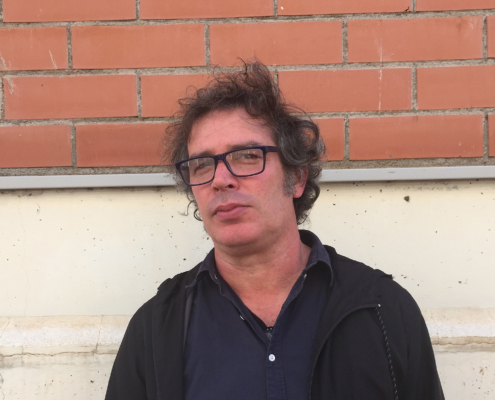 Ernesto Oroza