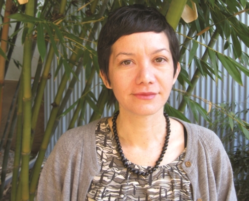 Rita Gonzalez portrait