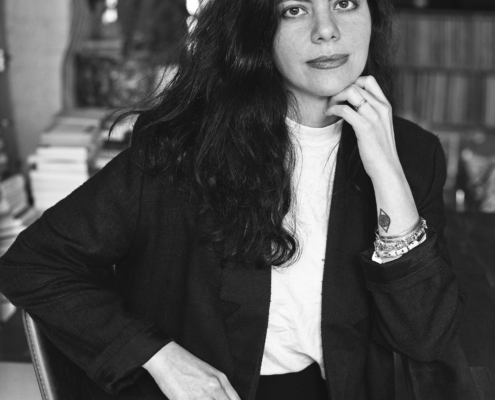 Ruba Katrib photo by Josep Fonti