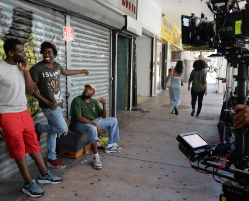 Edson Jean film still