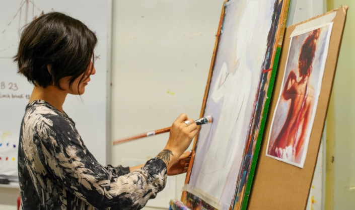 Painting Painting