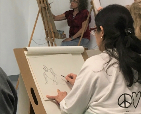 Figure Drawing workshop