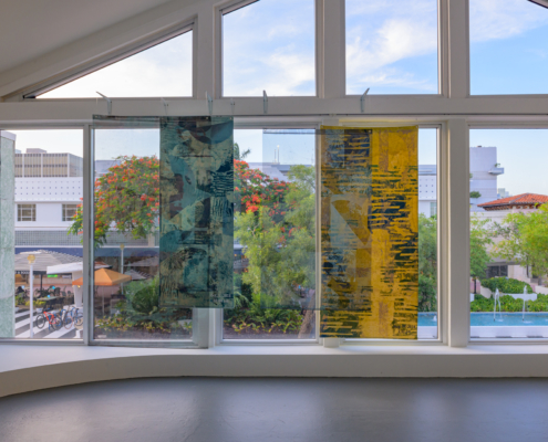 Idioms and Taxonomies installation shot. Nick Mahshie