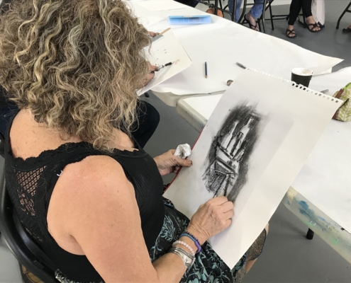 Perspective drawing