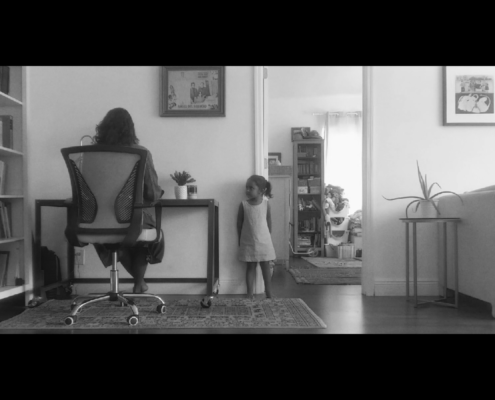Mommy, Will You Play With Me video still