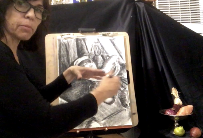 From shape to form KThieleDrawDemo