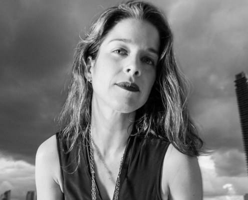 Antonia Wright