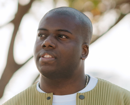 Cornelius Tulloch Headshot