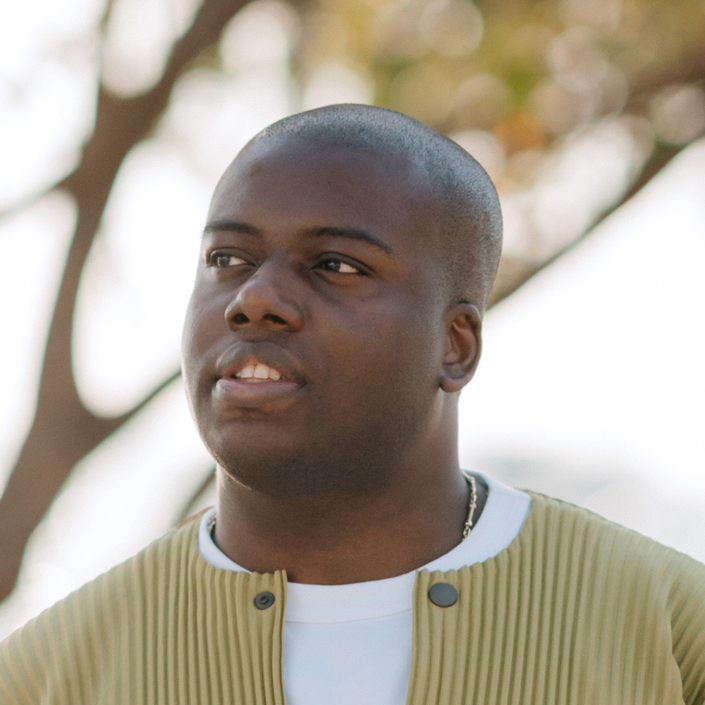 Cornelius Tulloch Headshot