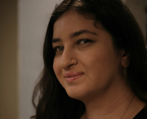 Zahra Farooq