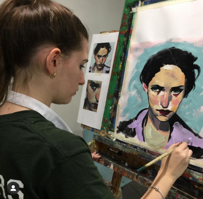 Portrait Painting Portrait Painting