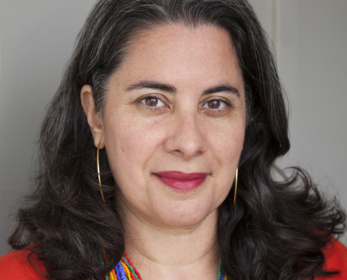 Headshot of Julie Rodrigues Windholm