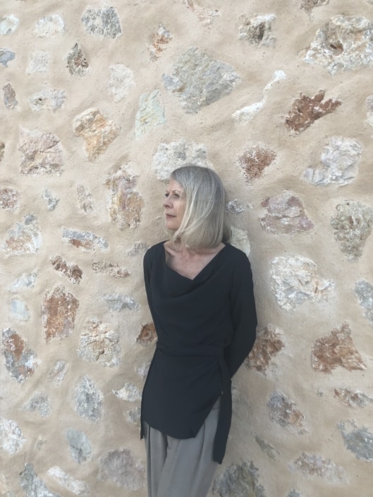 Lynne Cook. Photo by Iglesias Cooke