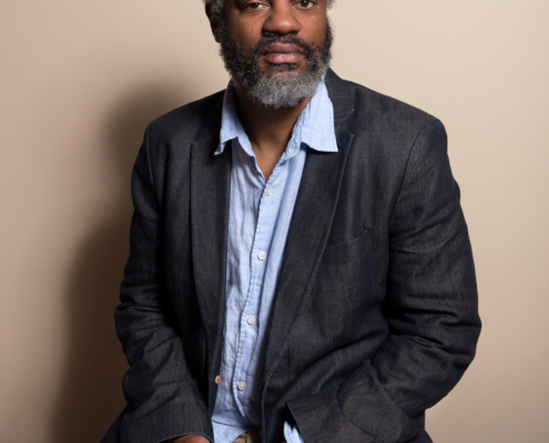 Headshot of Hamza Walker