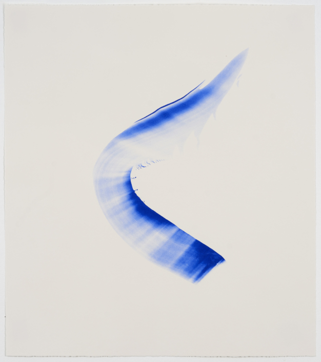 Keeley Wave 2025 Monoprint 16 x 20