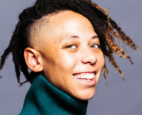 Najja Moon