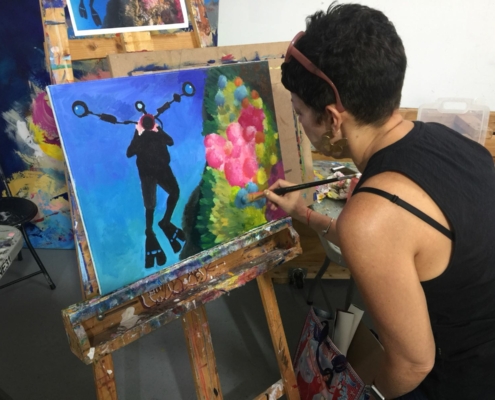 Painting Class