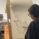Figure Drawing studio