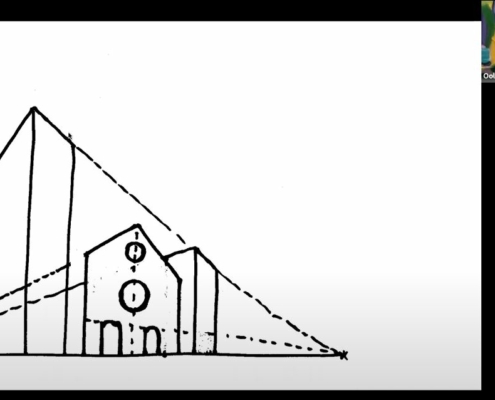 Online Perspective Drawing class