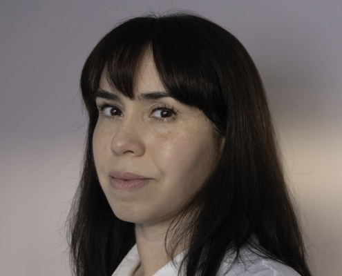 Ania Moussawel Headshot